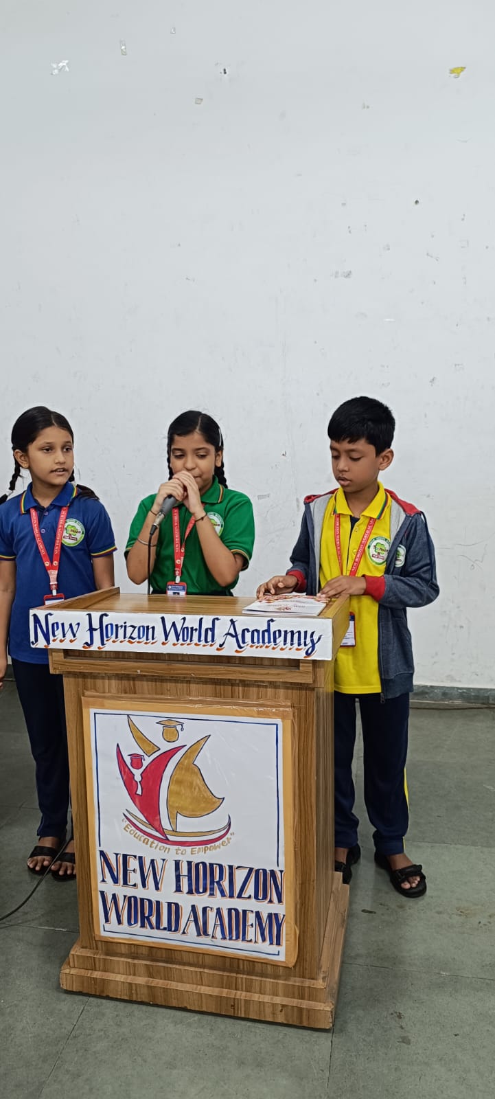Annual Day 1